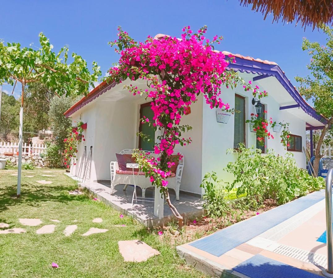 Masal Tatil Evi Selimiye  Bagian luar foto
