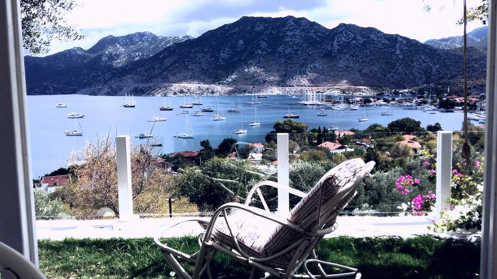Masal Tatil Evi Selimiye  Bagian luar foto