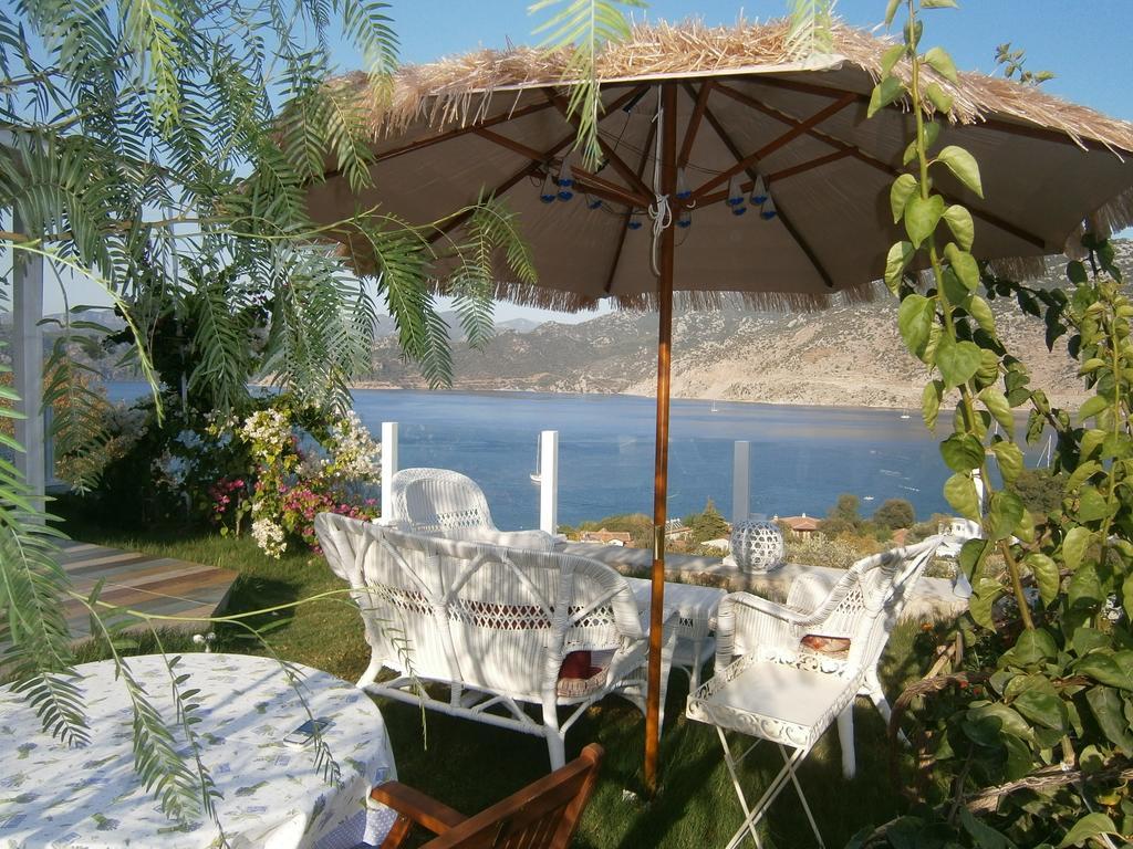 Masal Tatil Evi Selimiye  Bagian luar foto
