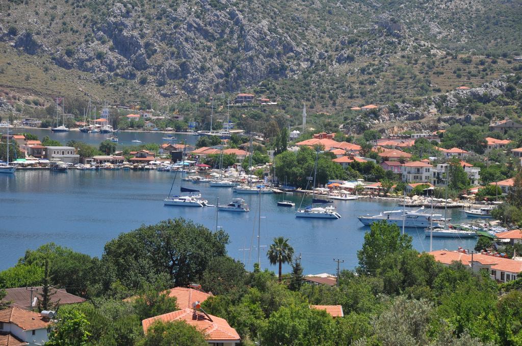 Masal Tatil Evi Selimiye  Bagian luar foto