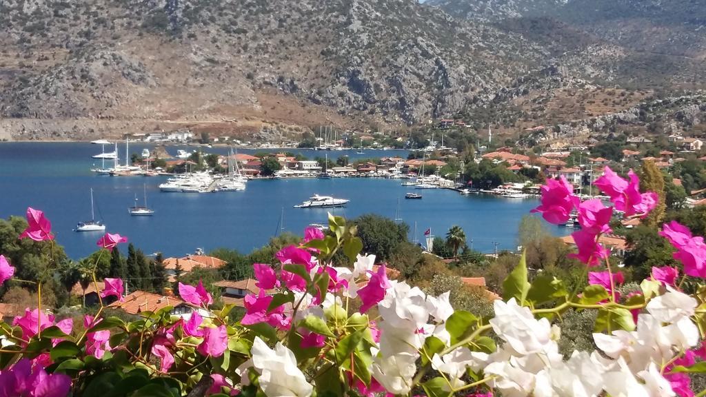 Masal Tatil Evi Selimiye  Bagian luar foto