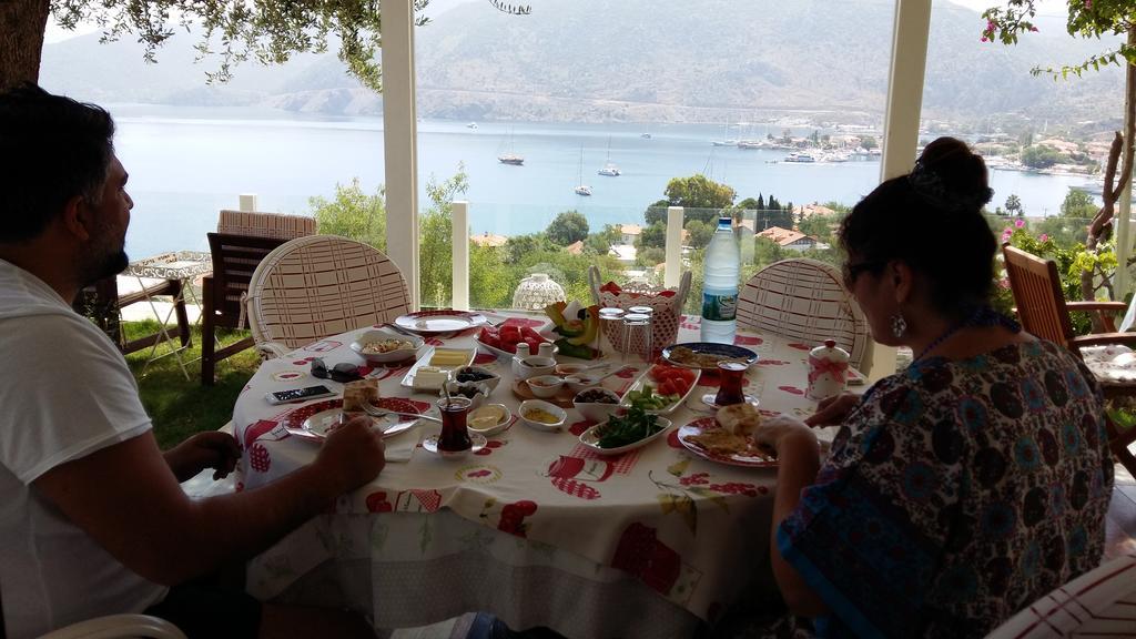 Masal Tatil Evi Selimiye  Bagian luar foto