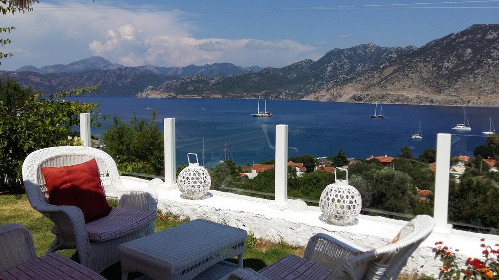 Masal Tatil Evi Selimiye  Bagian luar foto