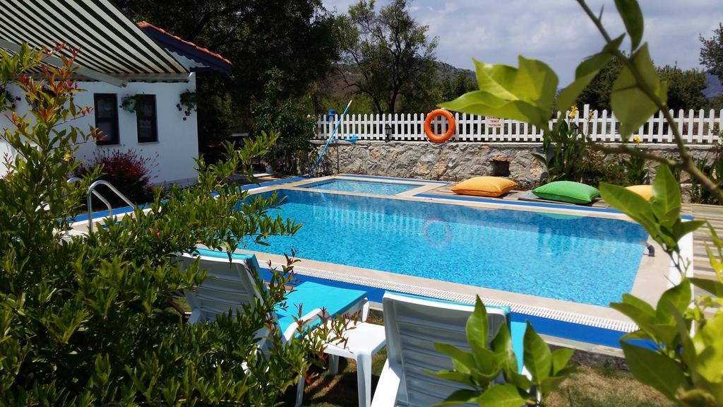 Masal Tatil Evi Selimiye  Bagian luar foto