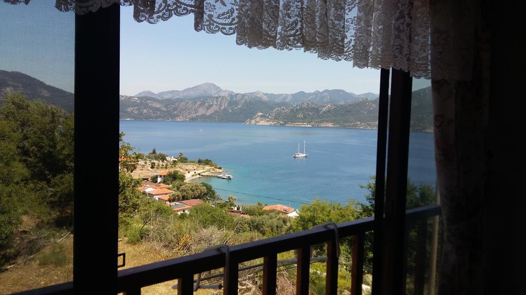 Masal Tatil Evi Selimiye  Bagian luar foto