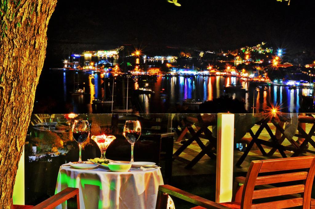 Masal Tatil Evi Selimiye  Bagian luar foto