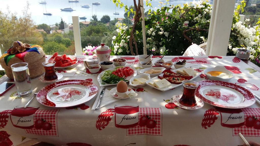 Masal Tatil Evi Selimiye  Bagian luar foto