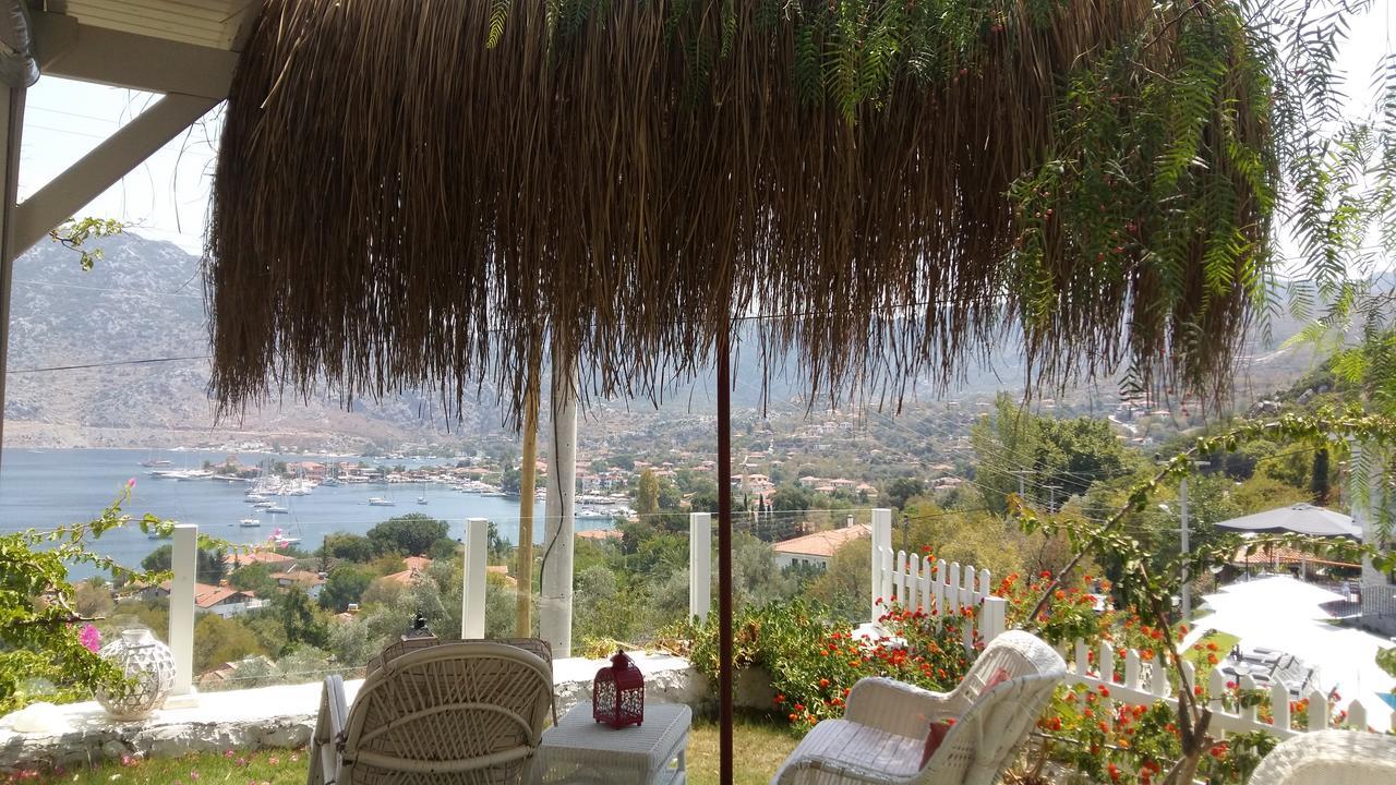 Masal Tatil Evi Selimiye  Bagian luar foto
