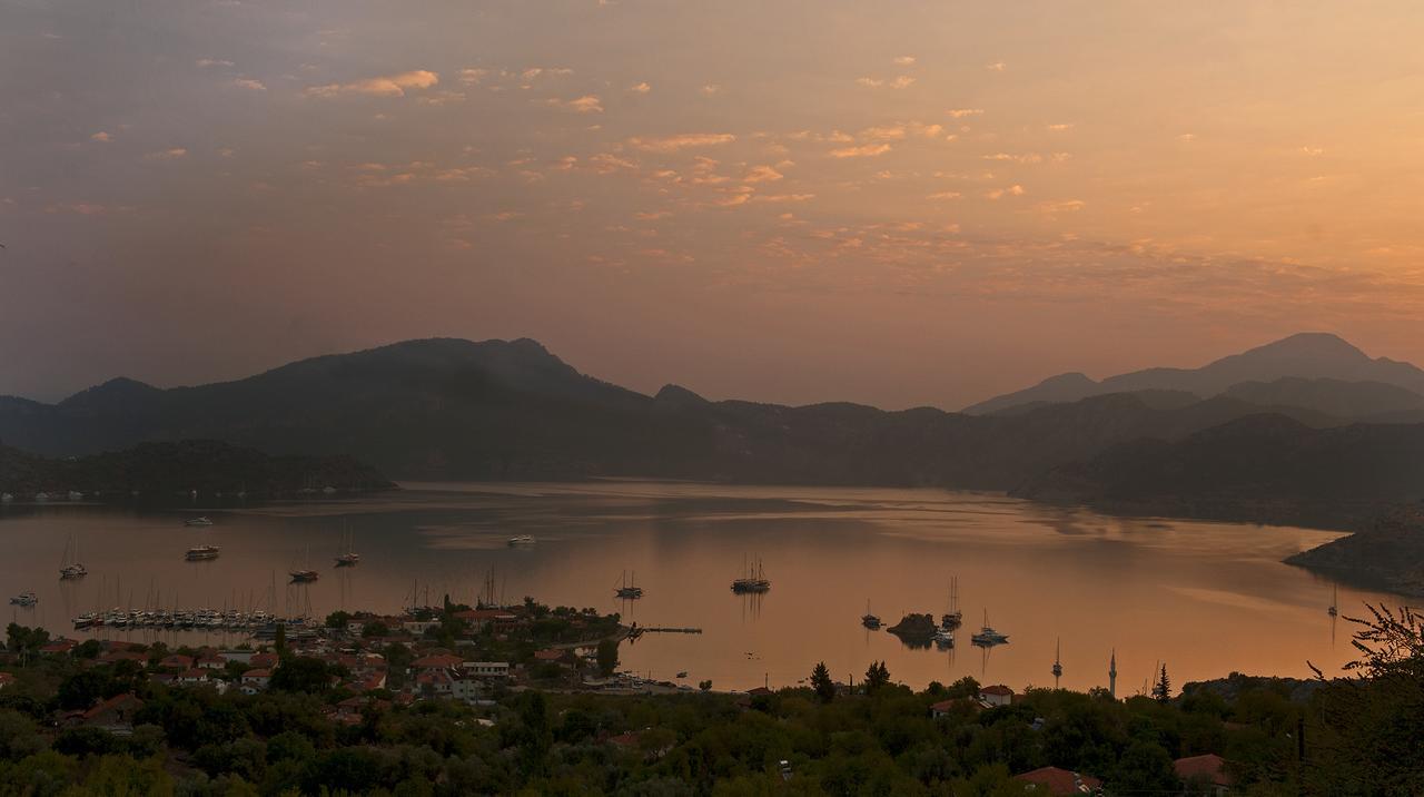 Masal Tatil Evi Selimiye  Bagian luar foto