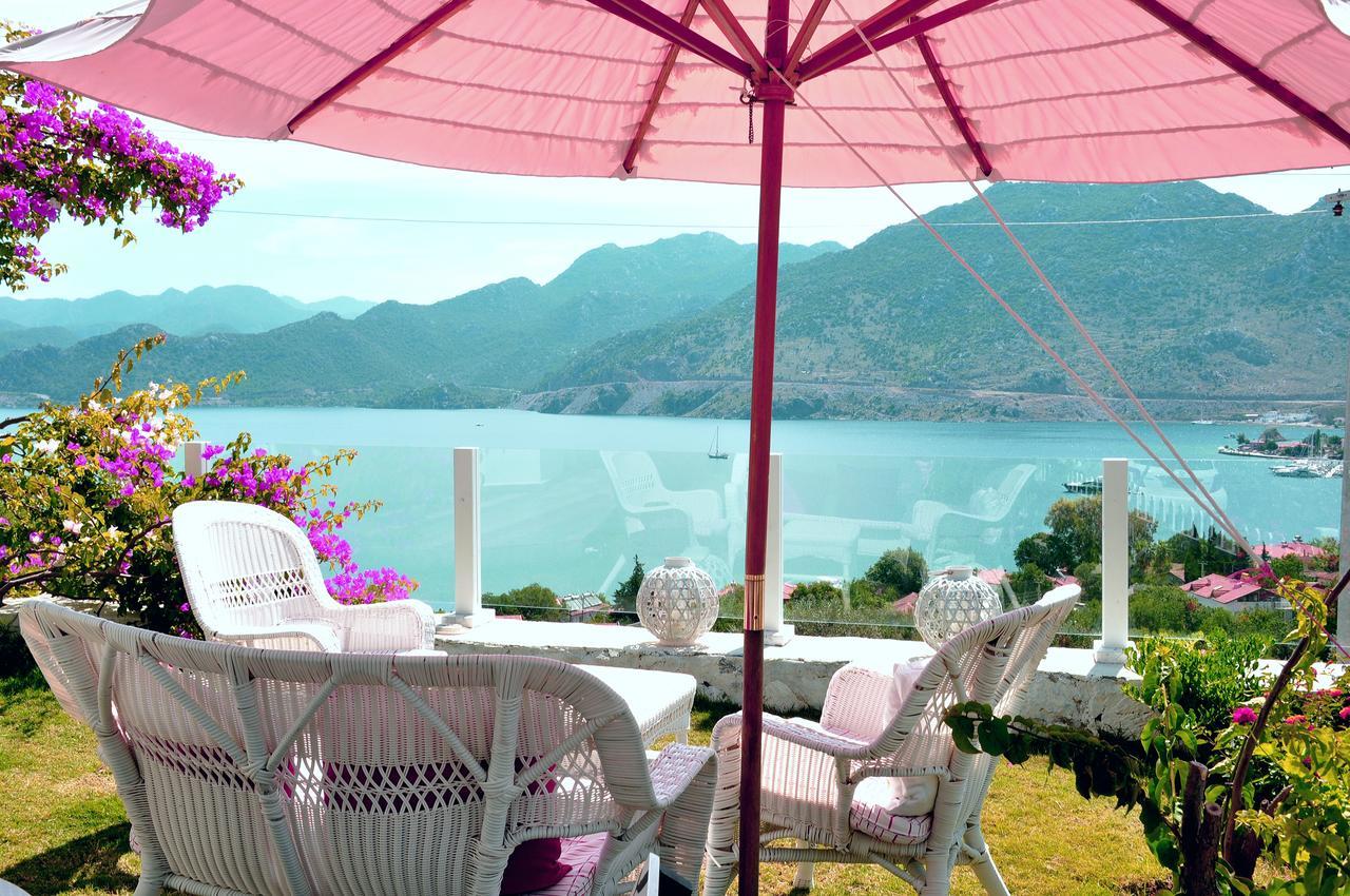 Masal Tatil Evi Selimiye  Bagian luar foto