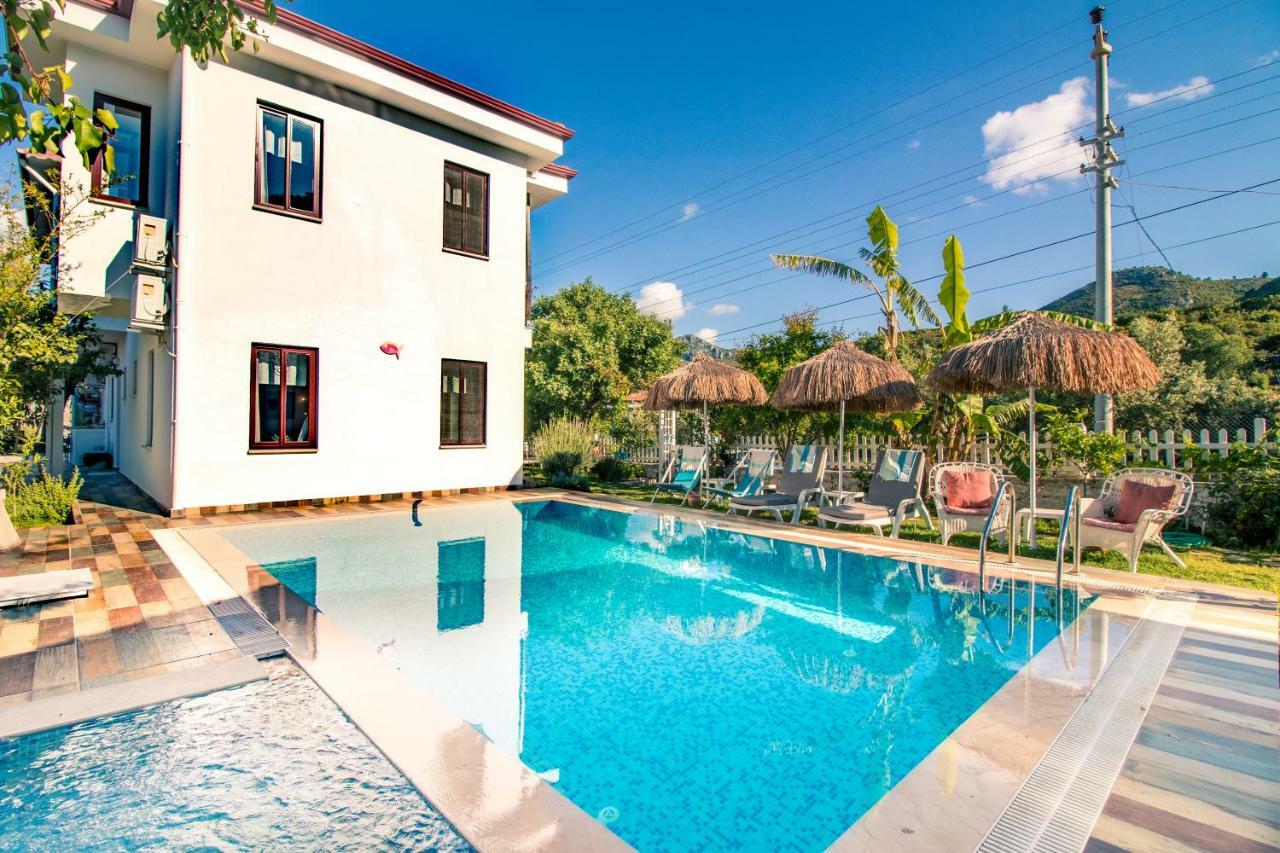 Masal Tatil Evi Selimiye  Bagian luar foto