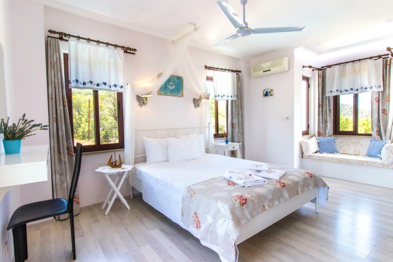 Masal Tatil Evi Selimiye  Bagian luar foto