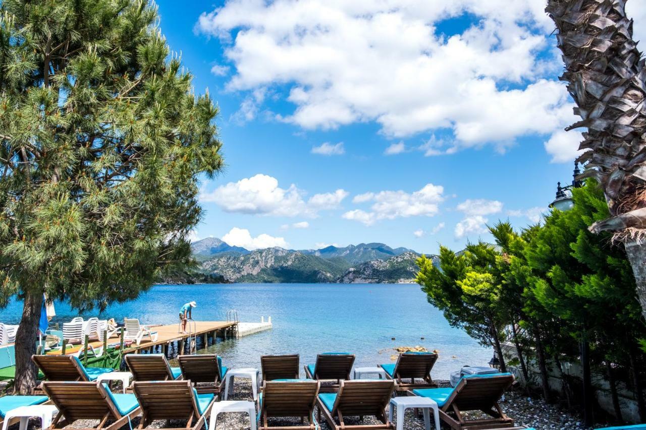 Masal Tatil Evi Selimiye  Bagian luar foto