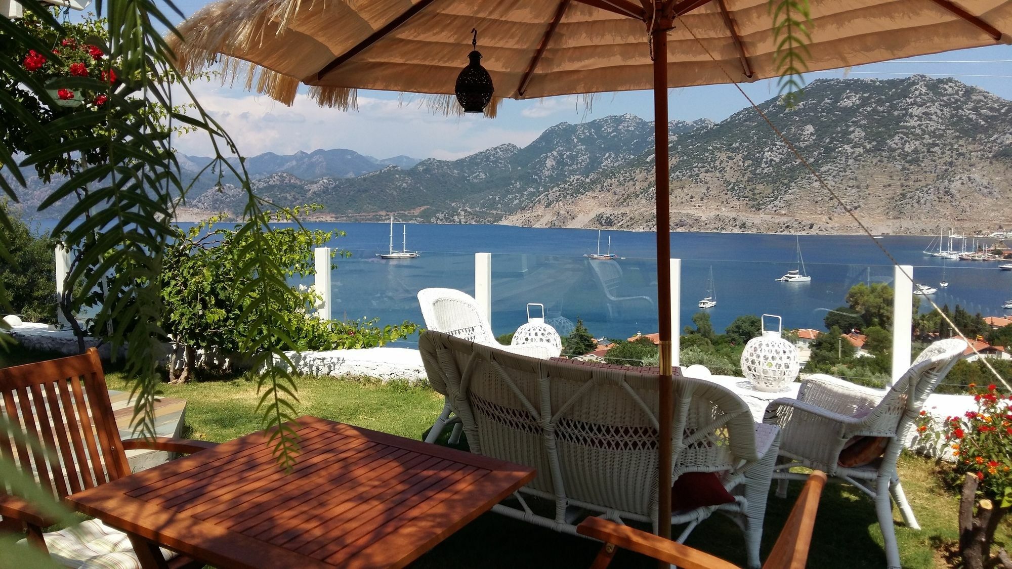 Masal Tatil Evi Selimiye  Bagian luar foto