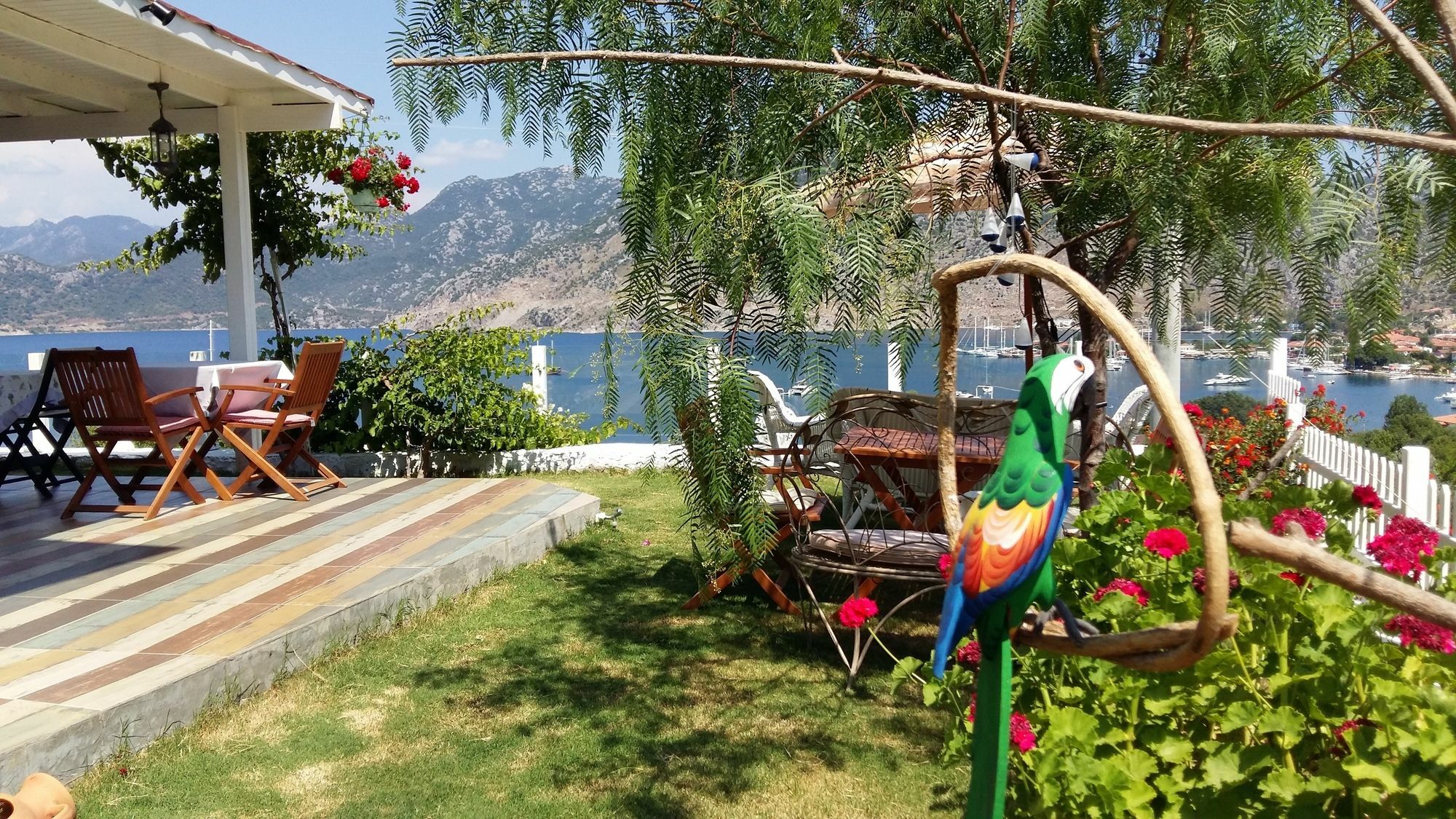 Masal Tatil Evi Selimiye  Bagian luar foto