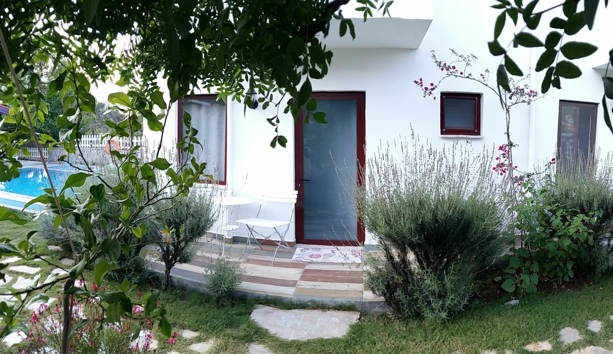 Masal Tatil Evi Selimiye  Bagian luar foto