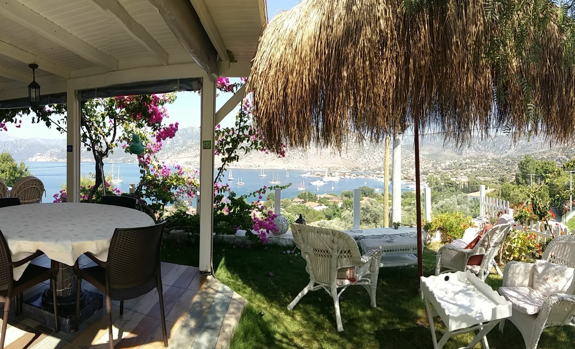 Masal Tatil Evi Selimiye  Bagian luar foto