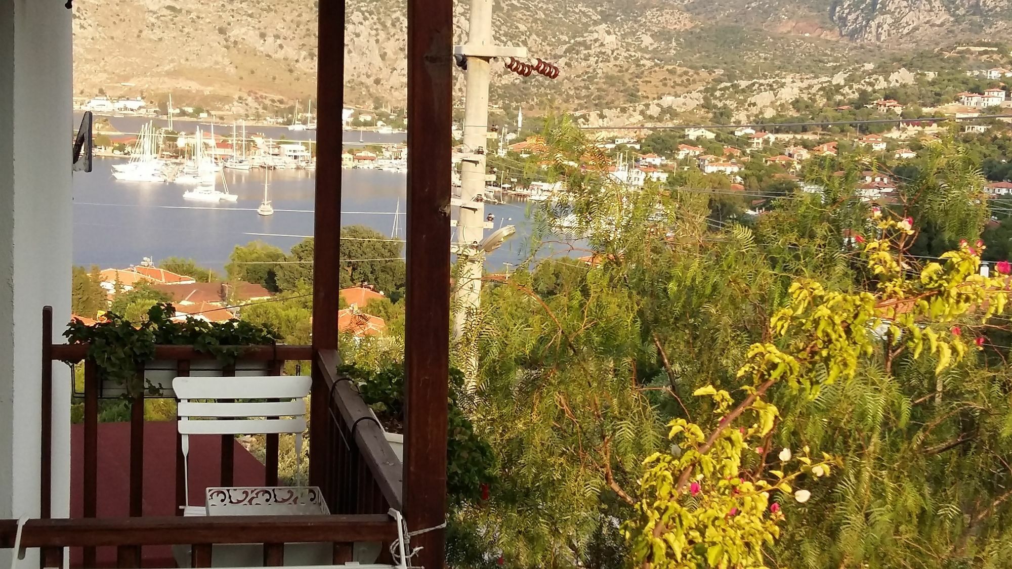 Masal Tatil Evi Selimiye  Bagian luar foto