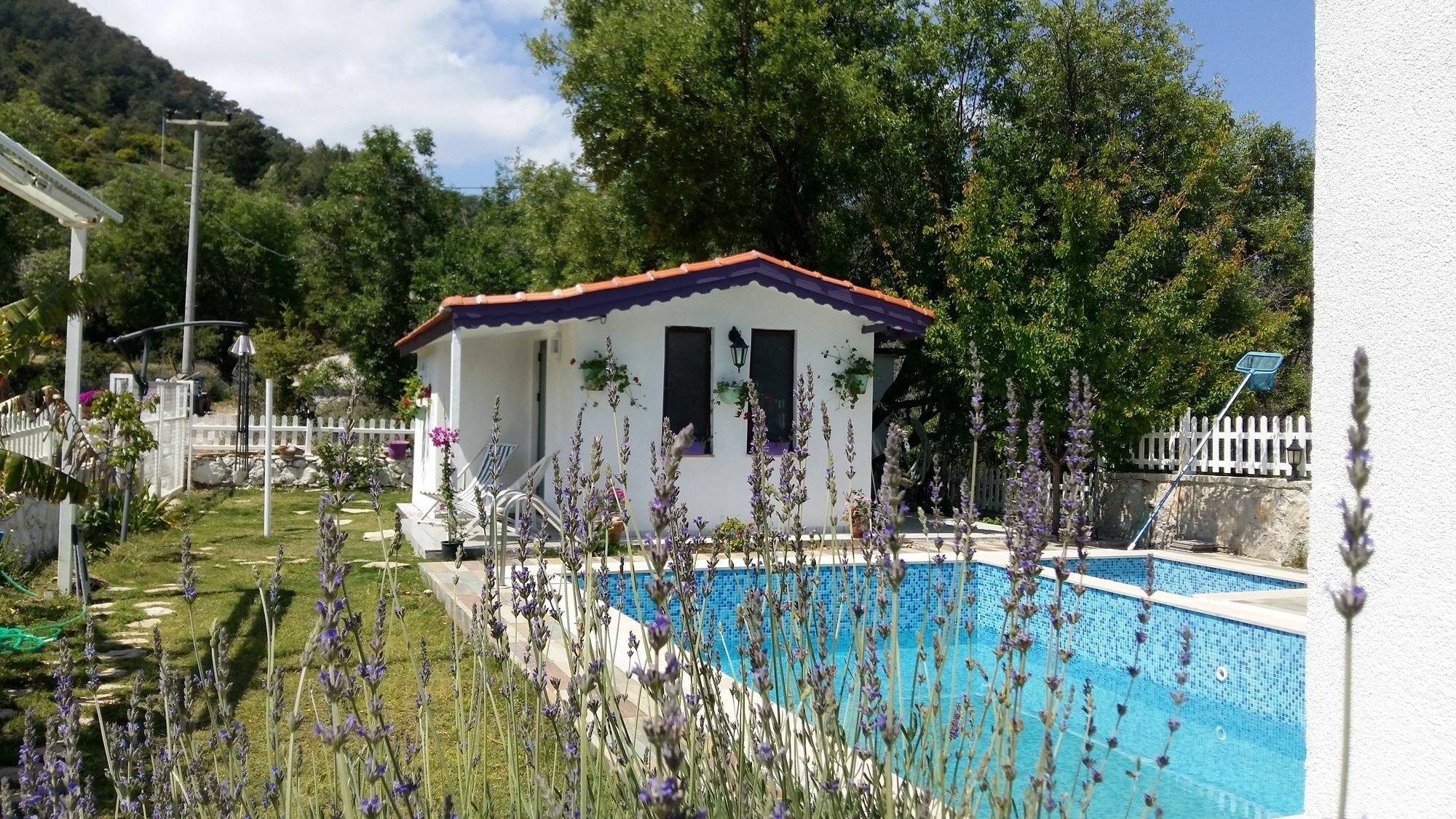 Masal Tatil Evi Selimiye  Bagian luar foto