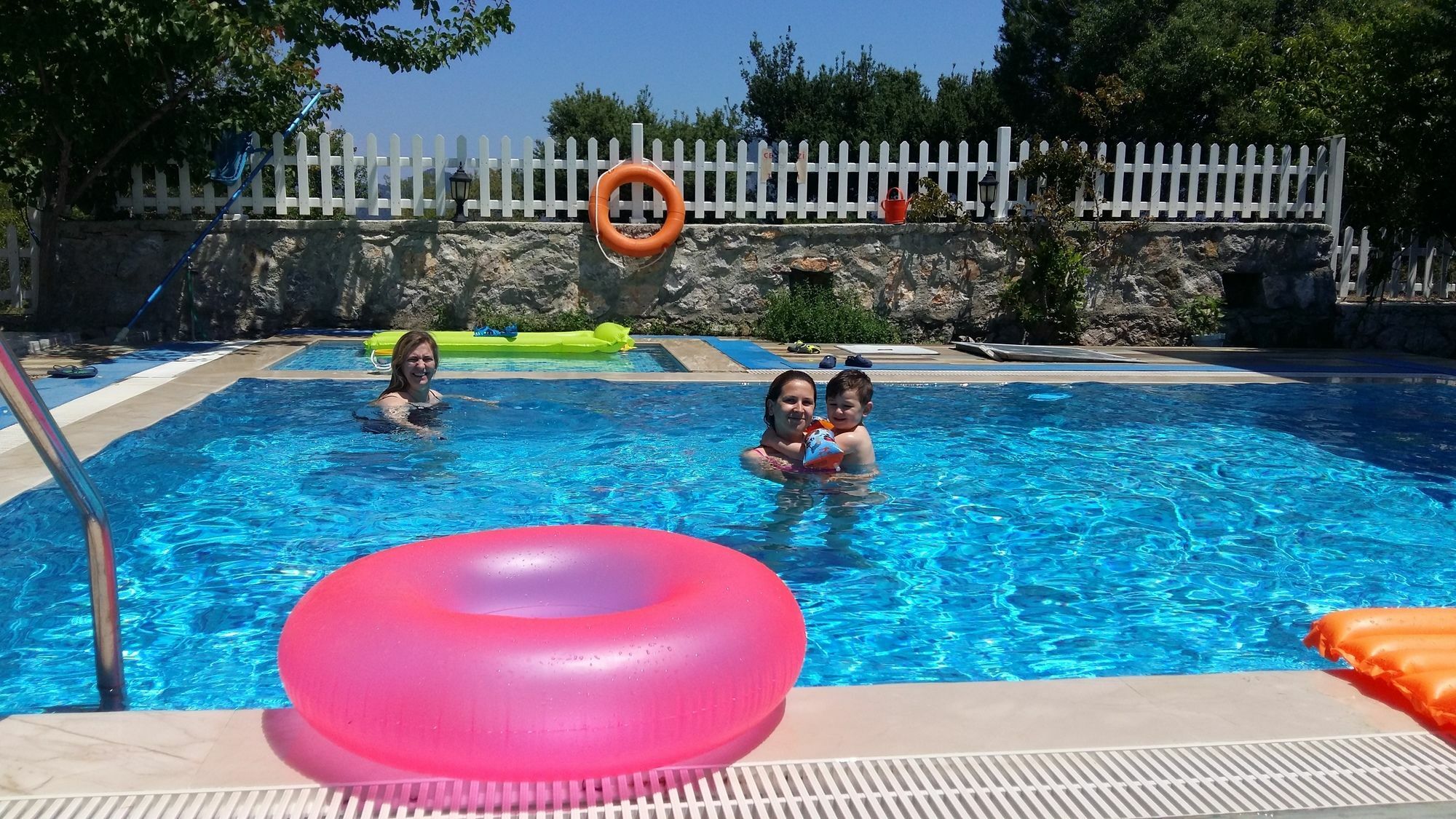 Masal Tatil Evi Selimiye  Bagian luar foto