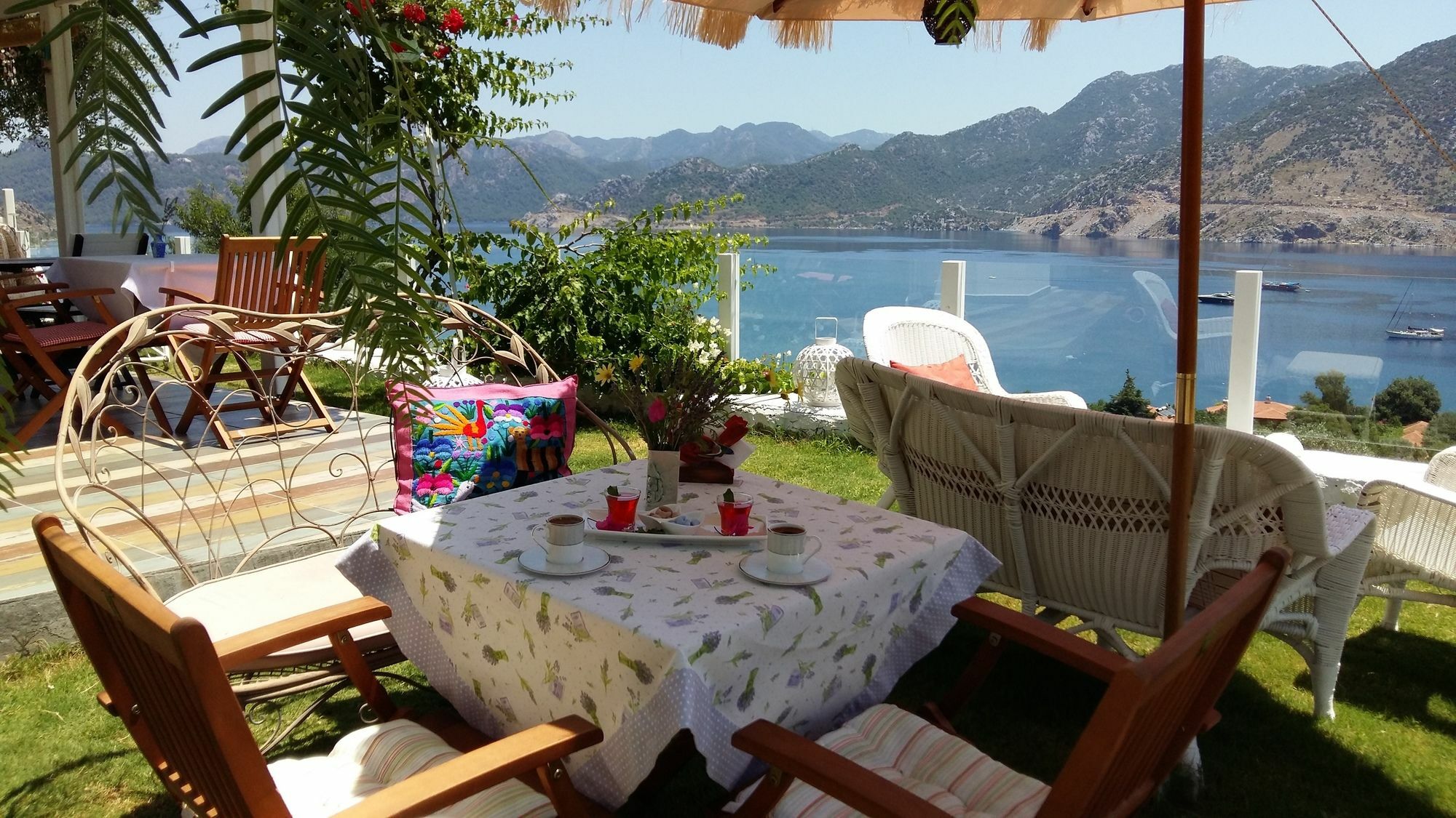 Masal Tatil Evi Selimiye  Bagian luar foto