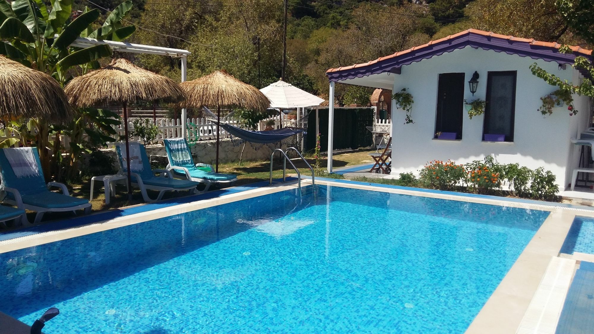 Masal Tatil Evi Selimiye  Bagian luar foto
