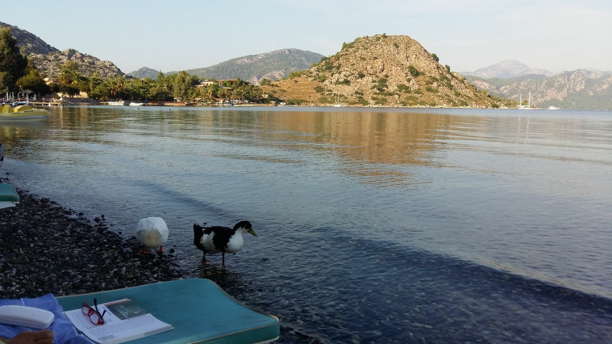 Masal Tatil Evi Selimiye  Bagian luar foto