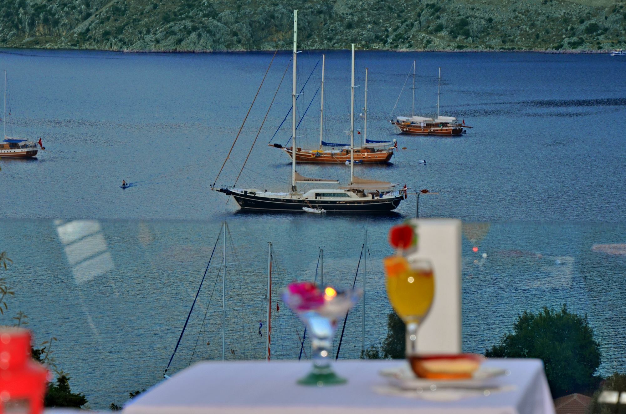 Masal Tatil Evi Selimiye  Bagian luar foto