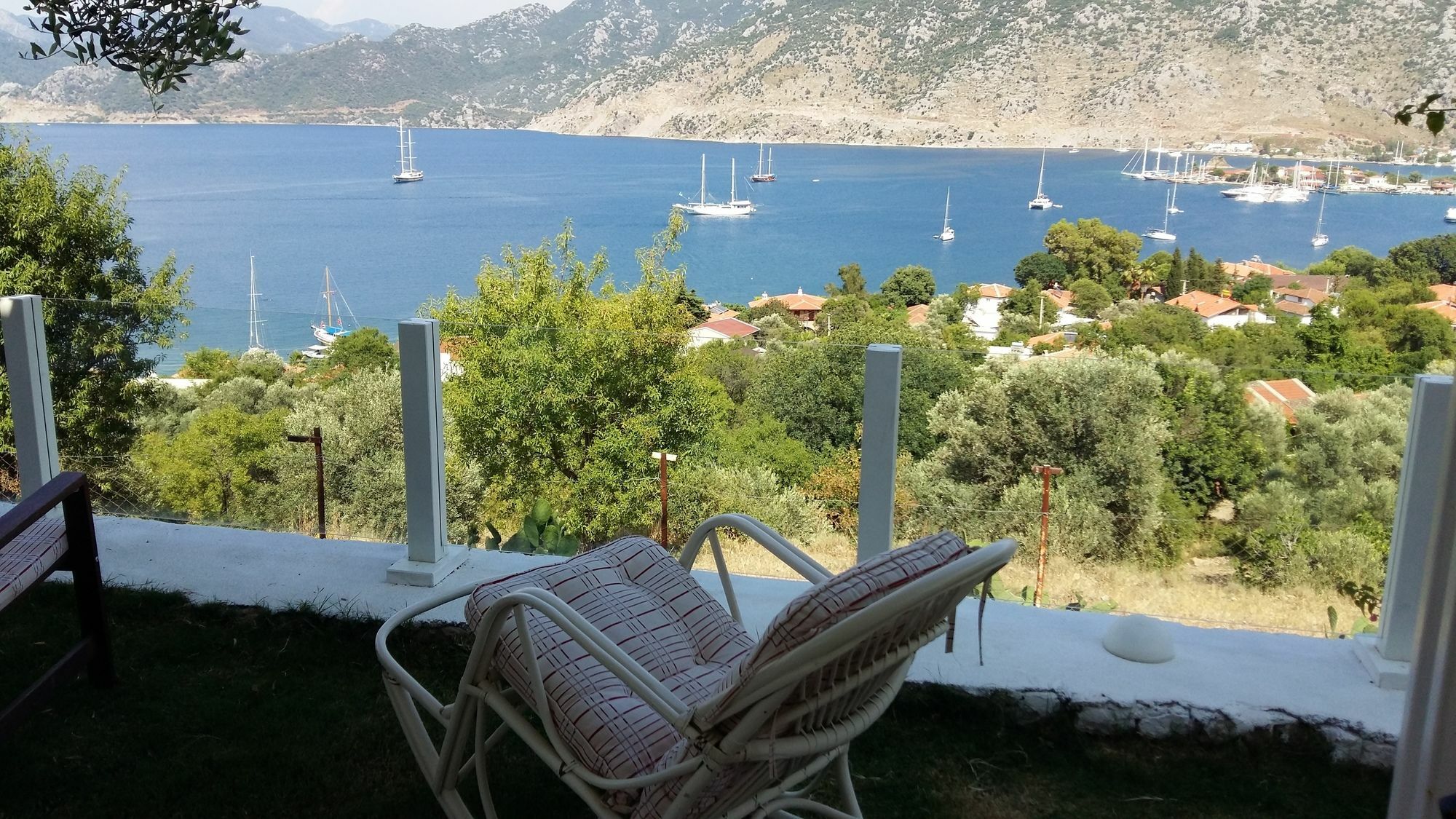 Masal Tatil Evi Selimiye  Bagian luar foto