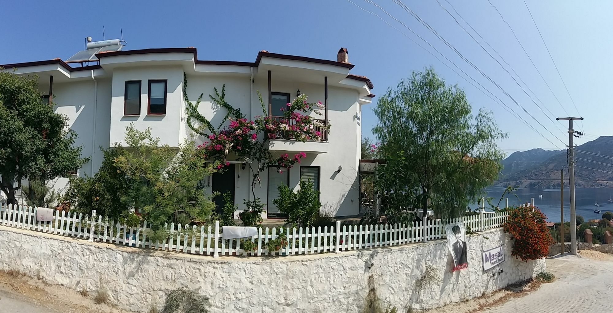 Masal Tatil Evi Selimiye  Bagian luar foto